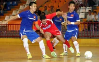 ĐT futsal Việt Nam đánh bại đội bóng lớn của Tây Ban Nha