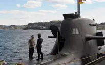 NATO tập trận chống tàu ngầm