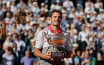Chung kết Pháp mở rộng 2015: Novak Djokovic ôm hận, Wawrinka thắng xứng đáng