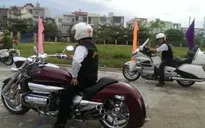 Xe mô tô phân khối lớn gia tăng: Lo ngại về tốc độ, tiếng ồn