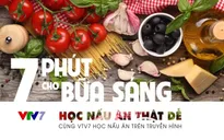 7 phút cho bữa sáng: Học nấu bữa sáng cùng cô chủ The Kafe