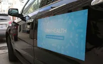 Uber triển khai dịch vụ chăm sóc sức khỏe lưu động