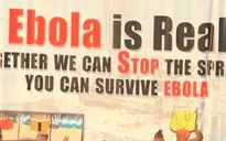 Quỹ hỗ trợ phòng chống Ebola gặp khó trong gây quỹ
