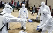 Cuộc chiến chống Ebola chưa kết thúc