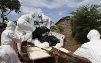 WHO cảnh báo cuộc chiến chống Ebola chưa kết thúc