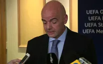 UEFA kêu gọi hoãn bầu Chủ tịch FIFA do bê bối tham nhũng