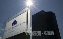 ECB dùng mọi công cụ đối phó khủng hoảng Hy Lạp