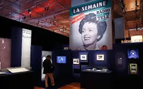 Pháp: Triển lãm ảnh tôn vinh nữ danh ca huyền thoại Edith Piaf