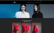 Kha Mỹ Vân cá tính trong trang phục của Elisabetta Franchi