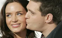Emily Blunt chưa sẵn sàng đối diện với vết thương mang tên Michael Bublé