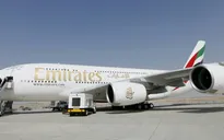 Máy bay A380 hạ cánh khẩn cấp tại Sri Lanka