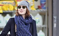 Emma Stone ngỡ ngàng vì lần đầu được đề cử Oscar