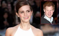 Emma Watson kiêu hãnh phủ nhận chuyện hẹn hò với hoàng tử Anh