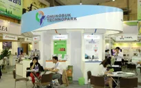 Nhiều công nghệ tiên tiến được giới thiệu tại Entech 2015