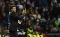 Enrique, Busquets dùng cụm từ “lịch sử” để mô tả về chiến thắng trước Real Madrid