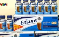 Kiểm tra việc lưu hành sản phẩm sữa Ensure tại Việt Nam