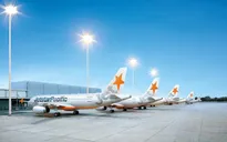 Jetstar Pacific mở thêm 3 đường bay nội địa