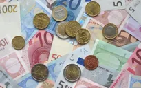 Tỷ giá Euro/VND giảm mạnh