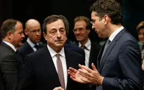 Eurozone hối thúc Hy Lạp tiến hành cải cách