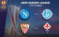 Lịch thi đấu và tường thuật vòng bán kết Europa League