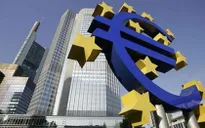 ECB dự định "bơm" 1.100 tỷ Euro vào khu vực Eurozone
