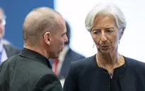 Bộ trưởng Tài chính Eurogroup họp khẩn về Hy Lạp