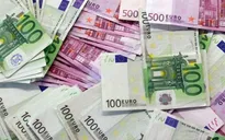 Đồng Euro giảm thấp nhất trong vòng 9 năm
