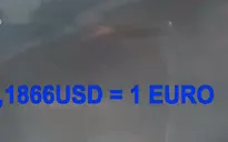 Đồng euro tiếp tục ở mức thấp kỉ lục trước tuyên bố của ECB