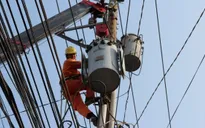 Ngành điện lỗ lớn do biến động tỷ giá