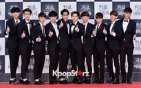 EXO là ngôi sao quyền lực nhất Hàn Quốc