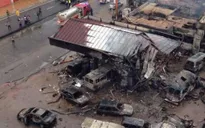 Ghana: Nổ trạm xăng khiến ít nhất 78 người thiệt mạng