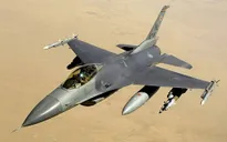 Iraq lần đầu sử dụng máy bay F-16 chống IS