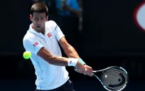 Úc Mở rộng 2015: "Nhà vua" Novak Djokovic thị uy