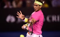 Rafael Nadal thẳng tiến vào vòng 4 Úc mở rộng 2015