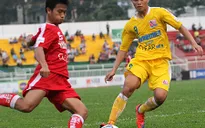 U21 Bình Định bất ngờ vượt qua SHB Đà Nẵng
