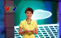 "Nữ hoàng banh nỉ" Thùy Dung: Với truyền hình, tôi chọn đi đường dài