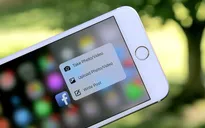 Facebook cập nhật phiên bản mới hỗ trợ 3D Touch trên iPhone 6S