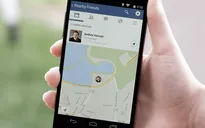 Facebook cập nhật tính năng tìm kiếm bạn bè xung quanh