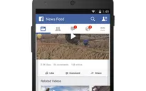Facebook gặp lỗi hiển thị lượt xem của bài chia sẻ