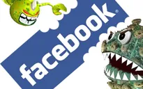 Cảnh báo virus lạ phát tán trên Facebook qua Notification