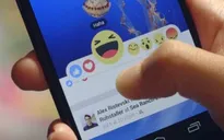 Facebook bổ sung thêm tính năng "Reactions"