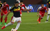 Falcao lần thứ 2 được chọn vào đội hình xuất sắc nhất