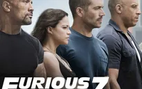 Fast and Furious 7 tung trailer mãn nhãn