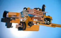 Robot xây nhà chỉ trong... 2 ngày