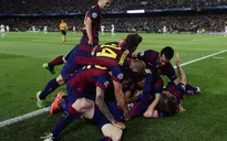 Barcelona đại thắng, HLV Enrique "đòi quyền lợi" cho các học trò