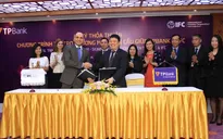 TPBank nhận tài trợ thương mại 10 triệu USD