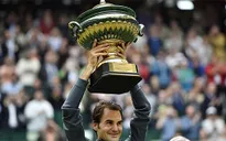 Federer lập kỷ lục 8 lần đăng quang tại Gerry Weber Open
