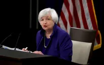FED lần đầu tiên tăng lãi suất sau gần 1 thập kỷ