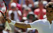 Wimbledon 2015: Federer lầm lũi tiến vào vòng 4