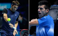 Ngắt mạch thắng của Djokovic, Federer điền tên vào bán kết